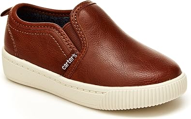 Carter's Boy's Ricky Slip-On Sneaker