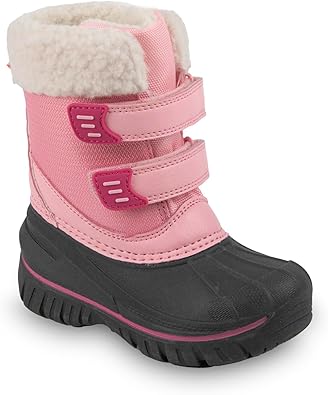 Stride Rite 360 Unisex-Child Betty Snow Boot