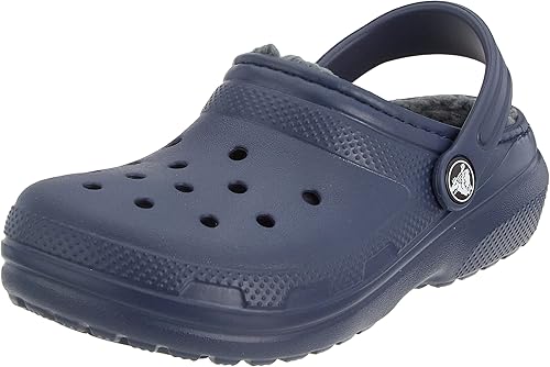 Crocs unisex-child Classic Lined Clog