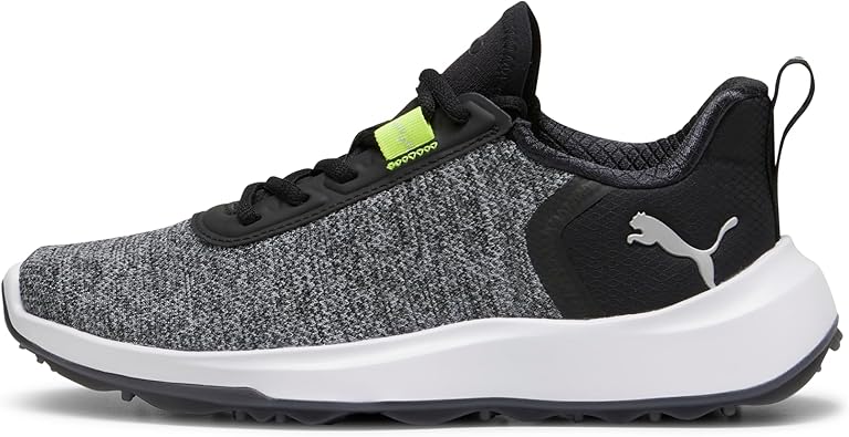 PUMA GOLF Unisex-Child Fusion Crush Sport Jr Sneaker