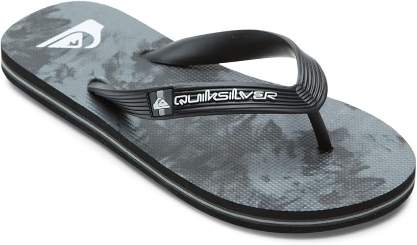 Quiksilver Unisex-Child Molokai Art Youth Flip-Flop