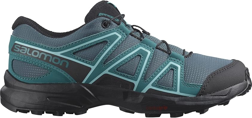 Salomon Unisex-Child Speedcross Hiking Shoe