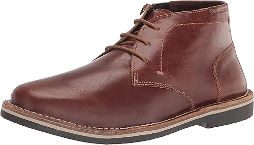 Steve Madden Boys Shoes Harkeen Chukka Boot