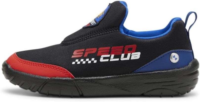 PUMA Unisex-Child BMW M Motorsport Bao Kart Sneaker