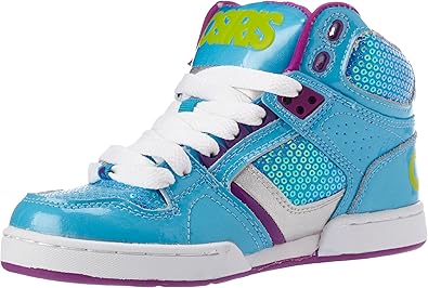 Osiris Nyc 83 SLM Skate Shoe (Little Kid/Big Kid)