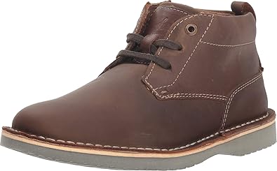 Florsheim Boy's Navigator Chukka Jr. (Toddler/Little Big Kid) Boot