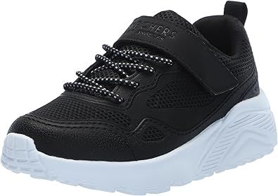 Skechers Boy's Uno Lite-worlo Sneaker