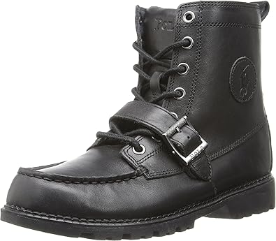 POLO RALPH LAUREN Unisex-Child Ranger Hi Ii Boot