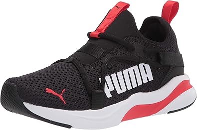 PUMA Unisex-Child Softride Rift Slip on Sneaker