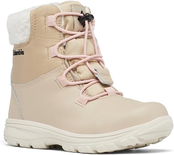 Columbia Unisex-Child Moritza Boot Hiking