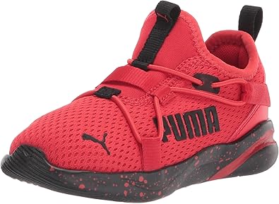 PUMA Unisex-Child Rift Slip on Sneaker