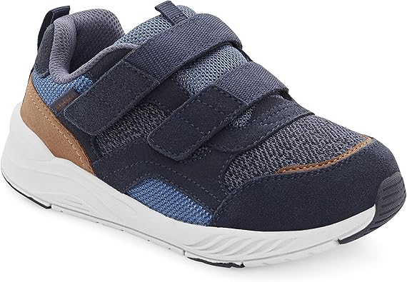 Stride Rite Boy's M2p Brighton-Adapt Athletic Sneaker