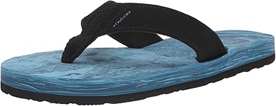 Volcom Boy's Victor Flip Flop Sandal