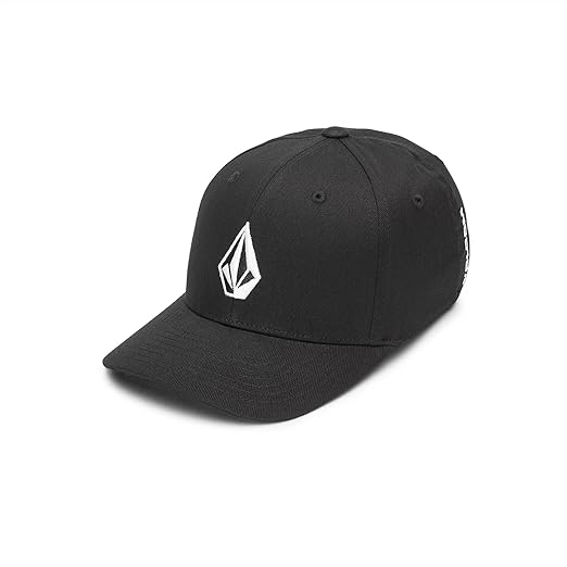 Volcom Full Stone Flexfit Hat (Big Little Boys Sizes)