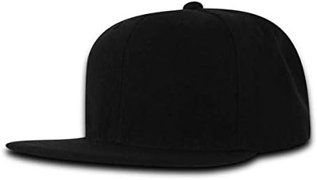 DECKY Kids' Youth Snapback Caps