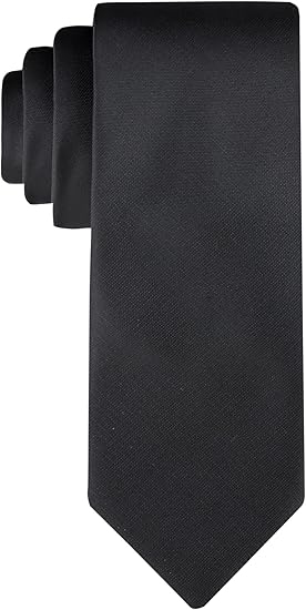 Calvin Klein Boys Solid and Pattern Ties - Big Boys