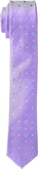 Isaac Mizrahi boys Isaac Mizrahi Boy's Silk Print Necktie, Spt890, 48 US