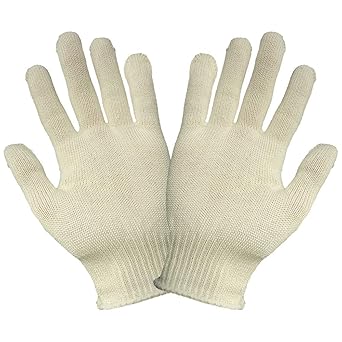 Global Glove S13 String Knit Lightweight Glove Liner (Case of 300)