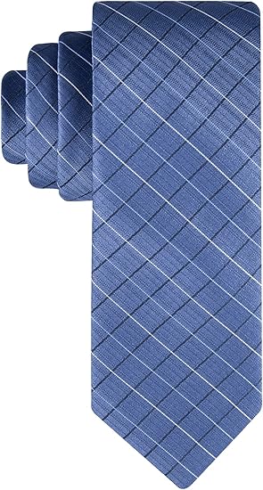 Calvin Klein Boys Solid and Pattern Ties - Big BoysTie