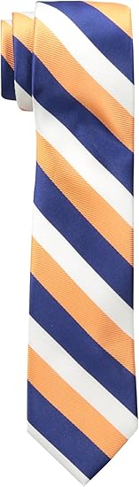 Wembley Boys' Big Paris Stripe Tie