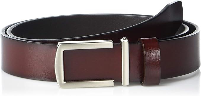 a.x.n.y Boys' Adjustable Textured Belt