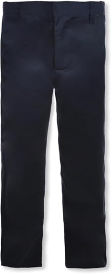 Cookie's Boys' Flat Front Slim Fit Pants