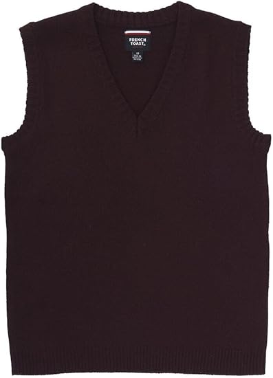 French Toast Boys' V-Neck Vest