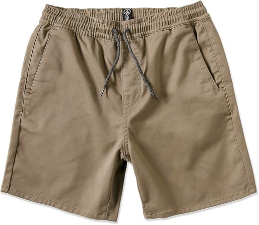 Volcom Boys' Frickin Elastic Waist 15