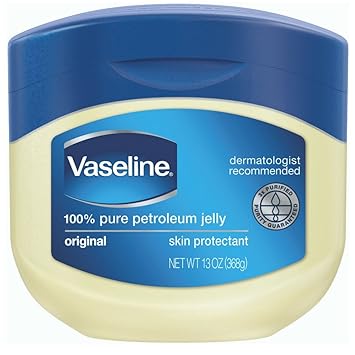 Vaseline Petroleum Jelly Original 13 oz, pack of 6