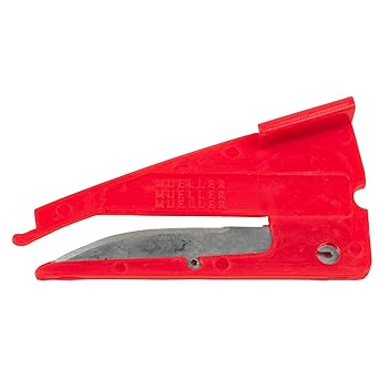 Mueller M-Cutter Tape Cutter, Replacement Blade Cartridge