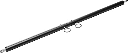 Lynx Steel Adjustable Spreader Bar - Black