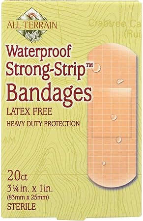 BANDAGES WATERPROOF