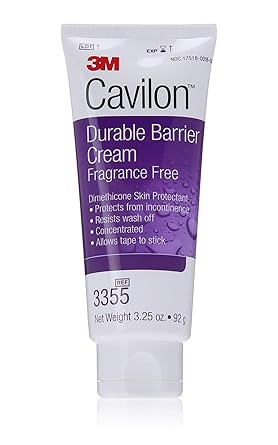 3M™ Cavilon™ Durable Barrier Cream, 3355, 92 gr Tube, 12 Tubes/Case