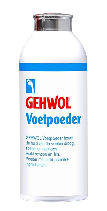 Gehwol Foot Powder, 3.5 Oz