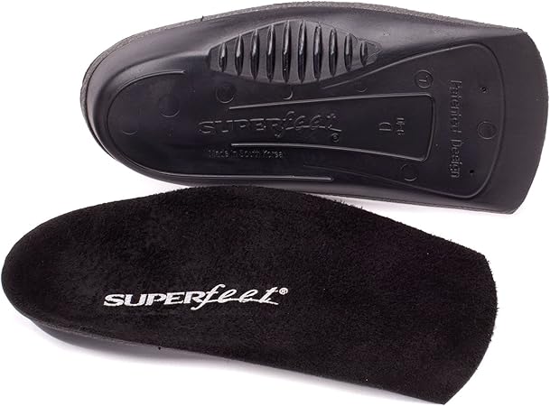 Superfeet Casual Women's Easyfit Insoles - Comfort Shoe Inserts for Women - Anti-Fatigue Orthotic Insoles for Dress Shoes - Professional Grade - Size 6.5-8 Women