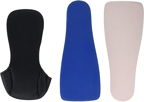 Darco PTQ Series PegAssist Insole is Designed to Fit the Darco Square Toe MedSurg Shoe, Creates a Cost-Effective Option for Wound Care & Significantly Reduces Pressure Postoperatively, Women’s, Large