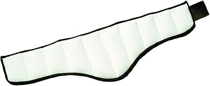 Fabrication Enterprises TheraTemp Moist Heat Pack - Contour Wrap - Cervical - 6