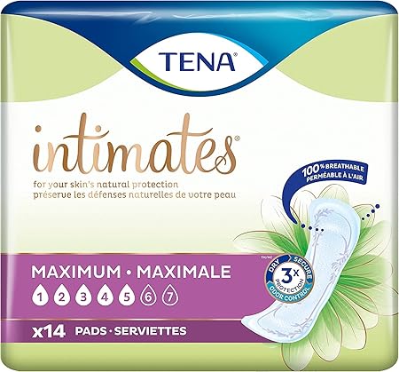 Serenity Pads, Ultra Absorbency 14 Pads