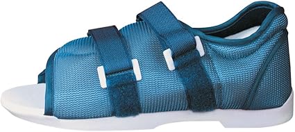 Complete Medical Darco Med-Surg Shoes Men's, Extra-Large, 0.74 Pound