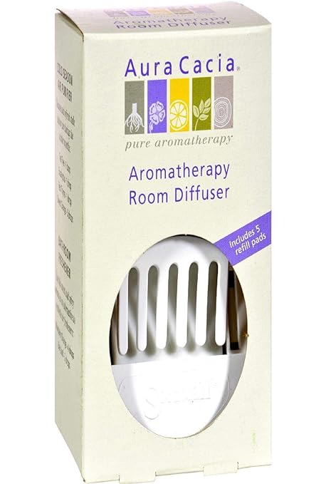 Aura Cacia Aromatherapy Room Diffuser