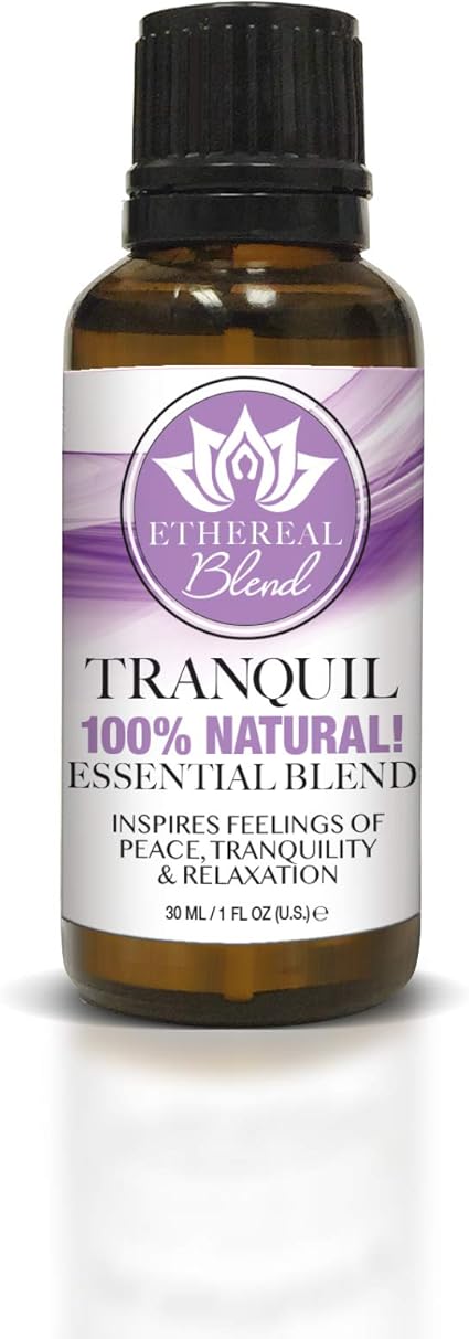 Blends 100% Natural Oil, Tranquil, 1 fl. oz.