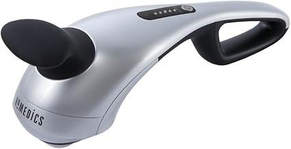 Homedics Cordless Pro Performance Percussion Massager with Rechargeable Battery