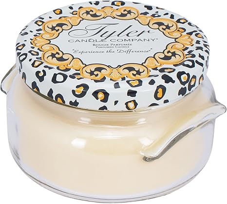 Tyler Candle Prestige Collection 22oz Two Wick Blueberry Blitz Scent (22 Oz.) (22 Oz.)