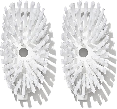 OXO NEW Good Grips Soap Dispensing Dish Brush Refill​s - 2 Pack