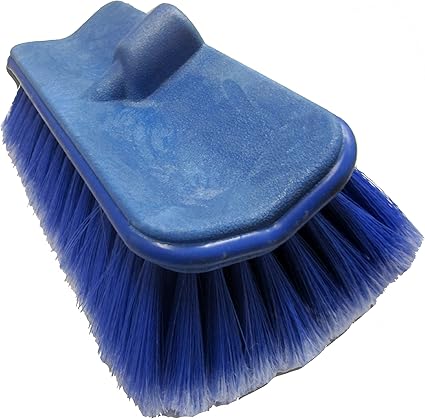 Ettore Extend-A-Flo Auto Brush, Blue Large