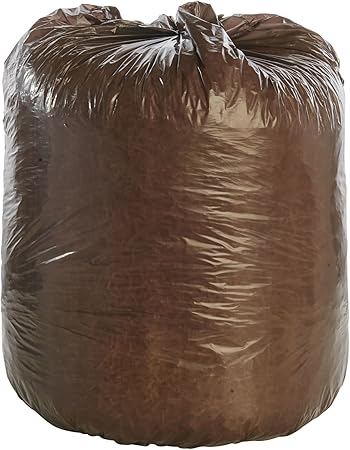 STOUT by Envision STOG3344B11 Controlled Life-Cycle Plastic Bags, 33