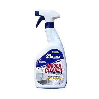 30 Seconds Collier 1QINC Indoor Cleaner