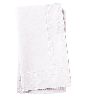 2 Ply Premium Dinner Napkin 1/8 Fold (Package of 300ct) 15