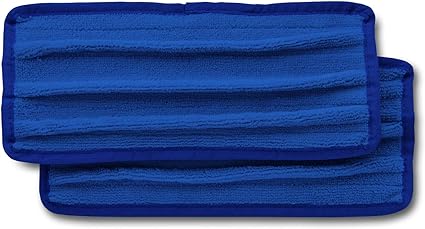 Unger SpeedClean Indoor Window Cleaner Replacement Pads, Color Varies