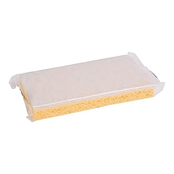 Boardwalk Scrubbing Sponge, Light Duty, 3.6 X 6.1, 0.7